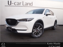 CX-5 2.2 XD 100周年 特別記念車 ディーゼルターボ 禁煙車 赤革シート 360度ビューモニター