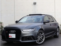 RS6アバント 4.0 4WD