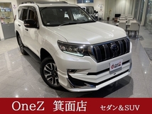 ランドクルーザープラド 2.7 TX Lパッケージ 4WD 1オーナー 4WD モデリスタ パノラミック