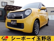 N-ONE 660 G Lパッケージ 純正モデューロAW HIDライト 禁煙車