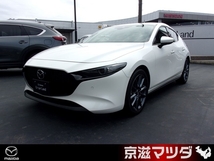 MAZDA3ファストバック 1.8 XD バーガンディ セレクション ディーゼルターボ 当社下取車 ワンオーナー