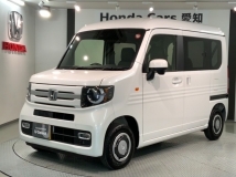 N-VAN 660 +スタイル ファン Honda SENSING 新車保証 試乗禁煙車 Navi
