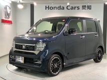 N-WGN カスタム 660 L ターボ Honda SENSING 新車保証 試乗禁煙車 Navi