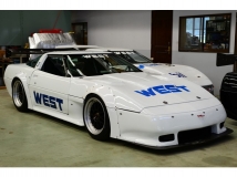 コルベット Corvette ZR-1 WEST仕様 230K USD Fresh LT5 Weismann 5 speed Trans