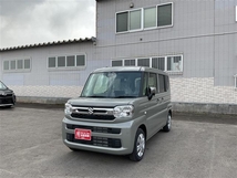 スペーシア 660 ハイブリッド X 4WD WEB商談可 届出済未使用車 4WD