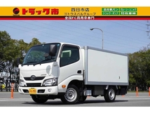 ダイナ 1t 冷蔵冷凍車 -7℃ 中温設定 4WD トヨタ車体 Wエアバック 電格ミラー