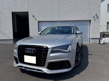 A8 L 4.0 TFSI クワトロ 4WD Bang&Olufsen ABT20インチAW