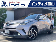 C-HR ハイブリッド 1.8 G 9型ナビ/Bカメラ/障害物センサー/衝突軽減