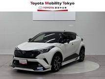 C-HR ハイブリッド 1.8 G 純正SDナビ BGモニター フルエアロ