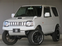 ジムニー 660 ワイルドウインド 4WD 新品タイヤ リフトUP 全塗装 社外バンパー