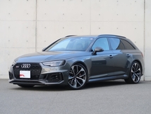 RS4アバント 2.9 4WD 認定中古車 カーボンスタイリングブラック