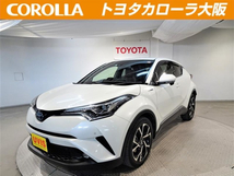 C-HR ハイブリッド 1.8 G 衝突回避/被害軽減機 ナビ ワンオーナー