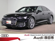 A6 セダン 40 TDI quattro sport 元デモカー 認定中古車