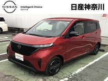 サクラ X 日産メモリナビ・アラウンドビューモニター