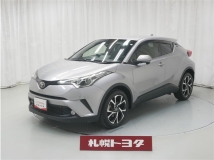 C-HR 1.2 G-T 4WD ワンオーナー 寒冷地仕様