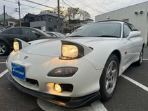 RX-7 タイプR MAZDASPEEDリアスポイラー