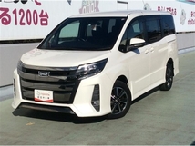 ノア 2.0 Si 4WD TSSナビクルコン両側PSD・ETC・Bluetooth