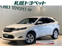 ハリアー 2.0 エレガンス 4WD ナビ TV ETC イモビ Bカメラ AW 4WD