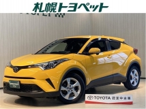 C-HR 1.2 S-T 4WD ナビ TV ETC イモビ Bカメラ AW 4WD