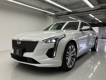 CT6 プラチナム 4WD 1年保証 リアモニター 全席マッサージ機能