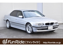 7シリーズ 735i Mスポーツ 後期型・純ナビ・キーレス・ETC・禁煙車