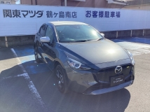 MAZDA2 1.5 15BD 4WD 試乗車 360°モニター