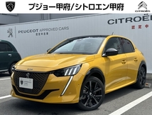 e-208 GT 認定中古車保証付 電気自動車