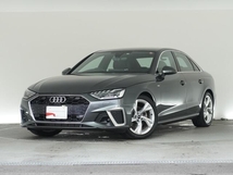 A4 35 TFSI Sライン 認定中古車 Sline コンフォートP M-LED