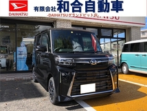 タント 660 カスタム X 新車・純正ナビ・バックカメラ