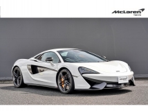 570Sスパイダー 3.8 McLaren QUALIFIED TOKYO 正規認定中古車