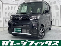 タント 660 ファンクロス 4WD 届出済未使用車 4WD