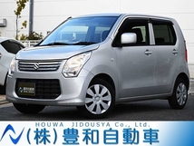 ワゴンR 660 FX ユ-ザ-様買取車 キ-レス2本 車検2年受渡