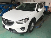 CX-5 2.2 XD Lパッケージ ディーゼルターボ 4WD