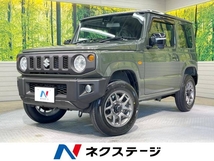 ジムニー 660 XC 4WD 衝突軽減ブレーキ 禁煙車 シートヒーター