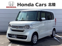 N-BOX 660 L 4WD Honda SENSING 2年保証ナビ フルセグ