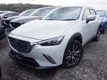 CX-3 1.5 XD ツーリング ディーゼルターボ 4WD ETC 衝突被害軽減ブレーキ