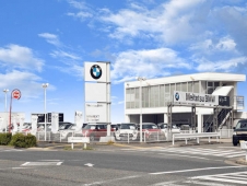 Meitetsu BMW MINI NEXT 檀渓通の店舗画像