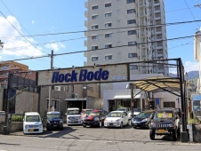 ROCKBODE BASE（本店） の店舗画像