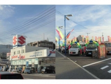 スズキ自販広島 スズキアリーナ佐伯中央の店舗画像