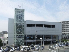 メルセデス・ベンツ東名横浜 サーティファイドカーセンターの店舗画像