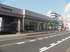 千葉三菱コルト自動車販売 千葉店の店舗画像