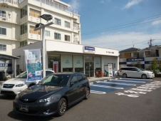 東京スバル カースポット小松川の店舗画像