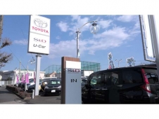 トヨタS＆D西東京 U−Car神明台店の店舗画像