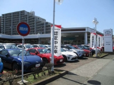 トヨタS＆D西東京 U−Car立川富士見町店の店舗画像