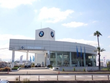 Elbe BMW BMW Premium Selection貝塚の店舗画像