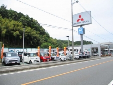 京都三菱自動車販売（株） 舞鶴店の店舗画像