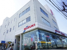 （株）スズキ自販兵庫 スズキアリーナ神戸明石の店舗画像