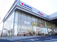 （株）スズキ自販兵庫 スズキアリーナ加古川南の店舗画像