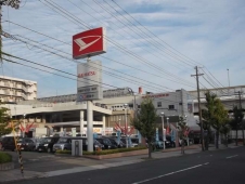兵庫ダイハツ販売（株） U−CAR神戸の店舗画像