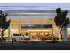 Volkswagen神戸西DasWeltAutoセンター の店舗画像